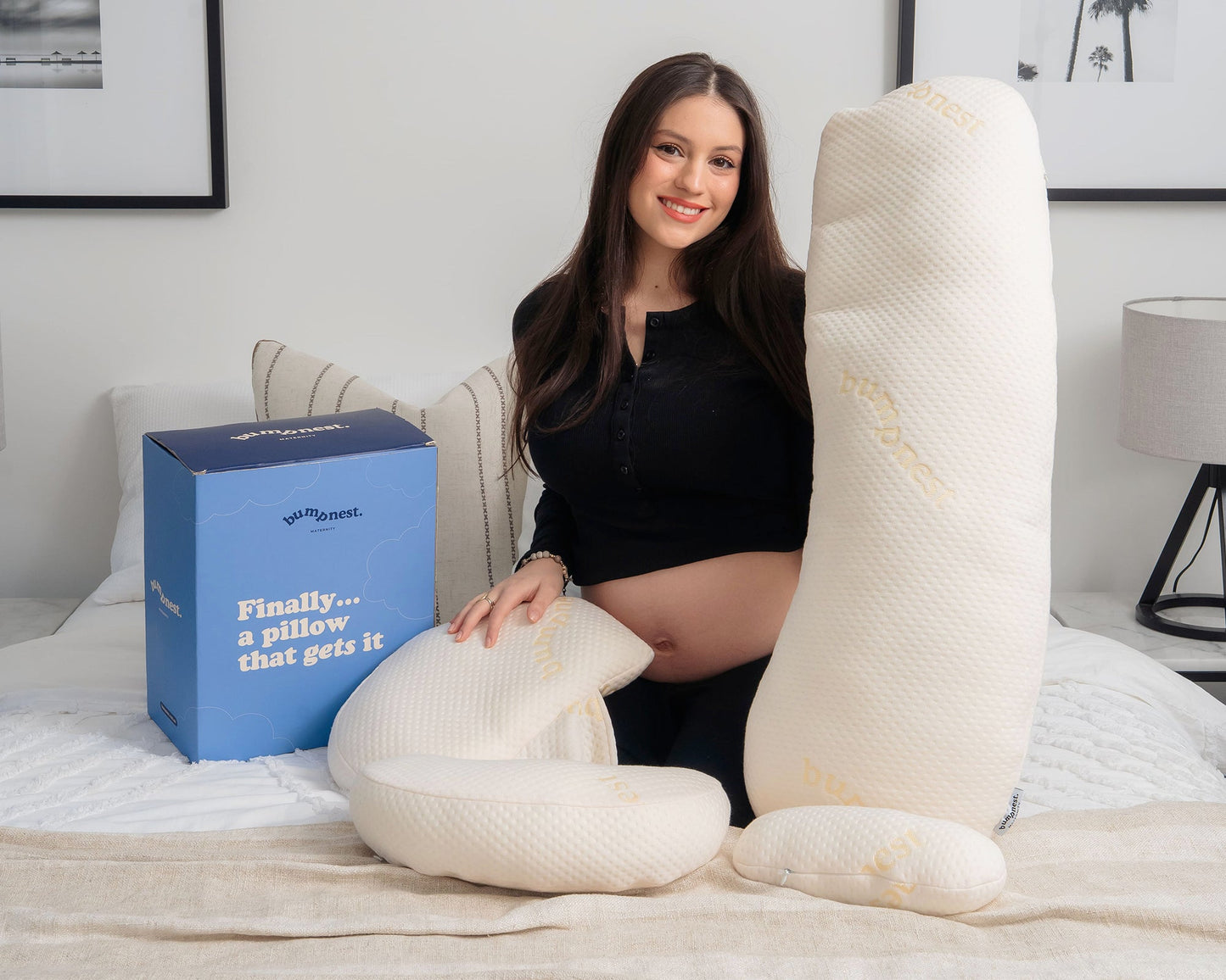 Bumpnest Maternity Pillow
