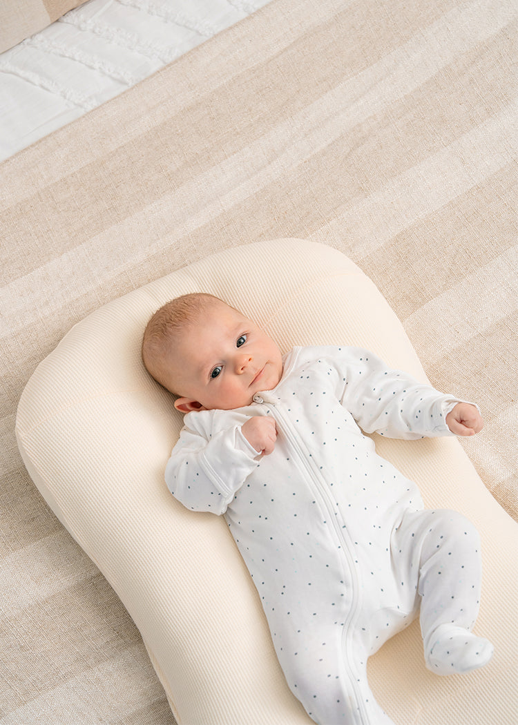 Nest-Like Comfort for Little Ones