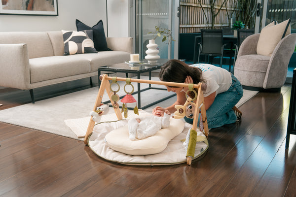 Safe, Snug, and Built to Grow