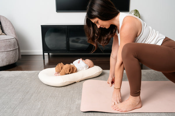 Comfort for Bub, Freedom for You