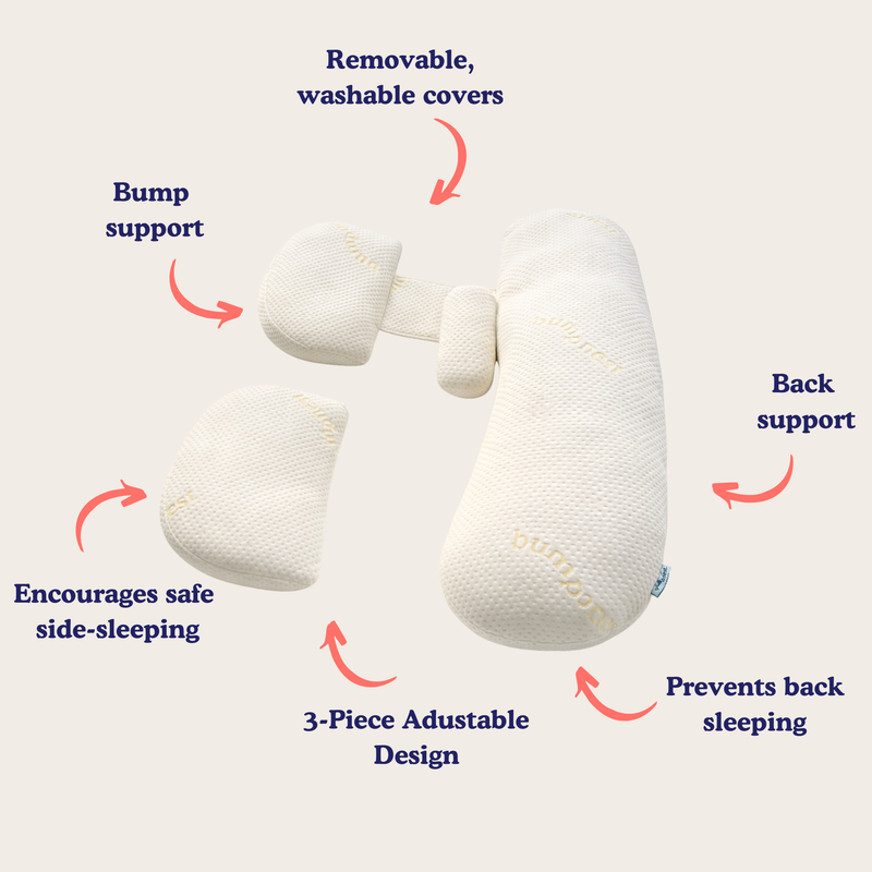 Bumpnest Maternity Pillow - hover