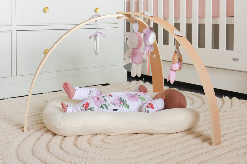 Safe, Snug, and Built to Grow