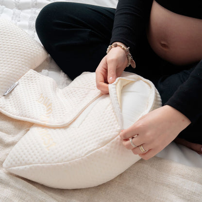 Bumpnest adjustable maternity pillow